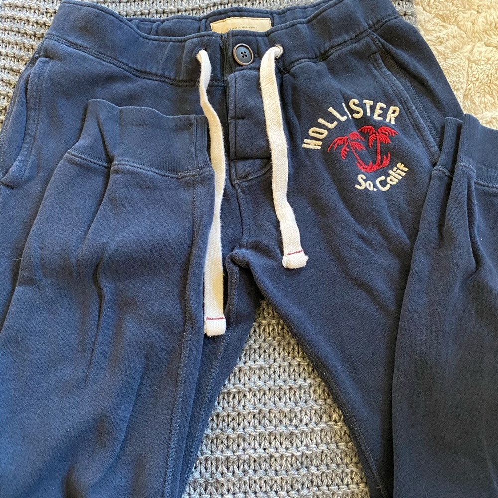 Hollister sweatpants